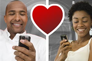 How does online dating work with Singles2Meet.co.za?